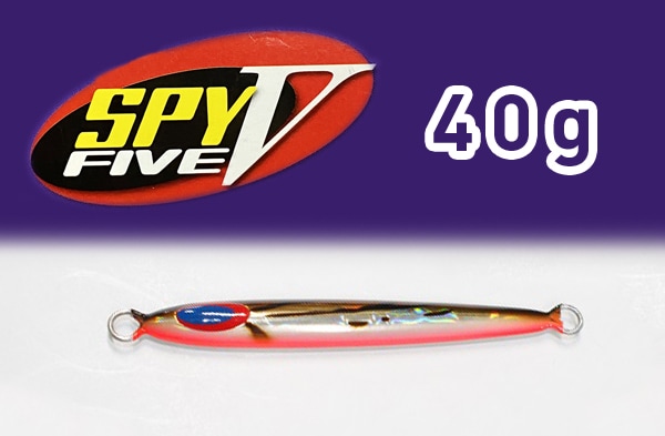 ディープライナーSPY５ ディープライナー SPY5 いのまたオリジナルカラー 130g グロー
