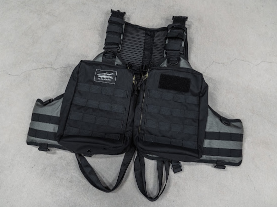 DRT ゲームベスト サブロック × DRT スイムベイトゲームベスト 2022