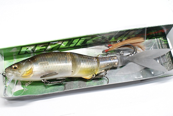 イマカツ レイジーハード イマエカスタム ゴースト砂喰鮎 新品