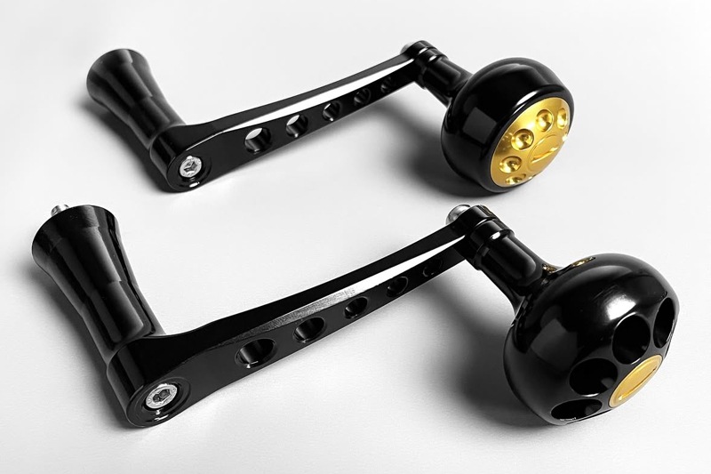 MC works BBパワーハンドル MC works' / BBパワーハンドル 20'ステラSW 900GT | ルアー,MC