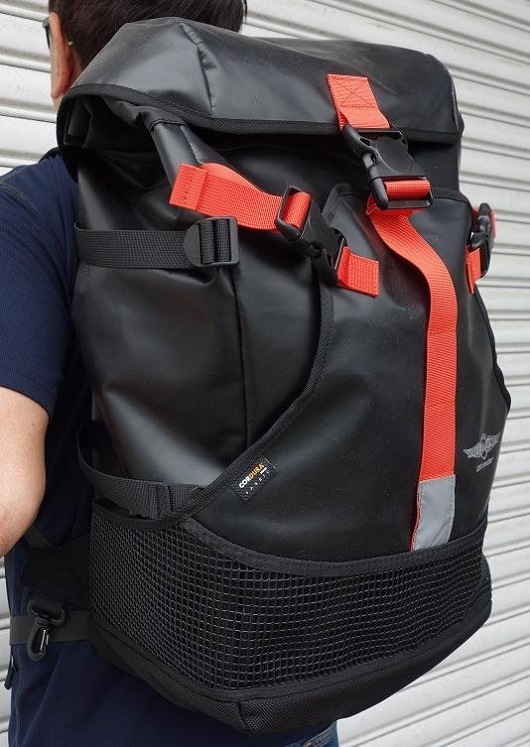 種類豊富な品揃え mcワークスロックショアバックパック2