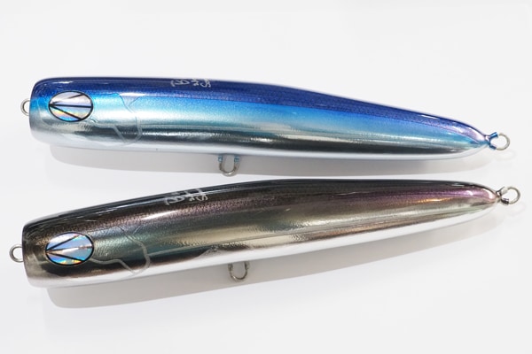 サミーズ　Sammys　ブルース 230 ブルー マグロ用ポッパー 在有即配プラス便 サミーズSammys ブルース 230 (Blues) ブルー