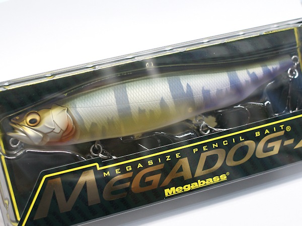 メガバス/MEGADOG-X (メガドッグ-X) | ルアー,メガバス | 【BASS