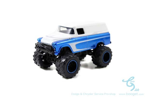 ダッチチャージャー サバーバン ミニカー 1957y シボレー サバーバン 1