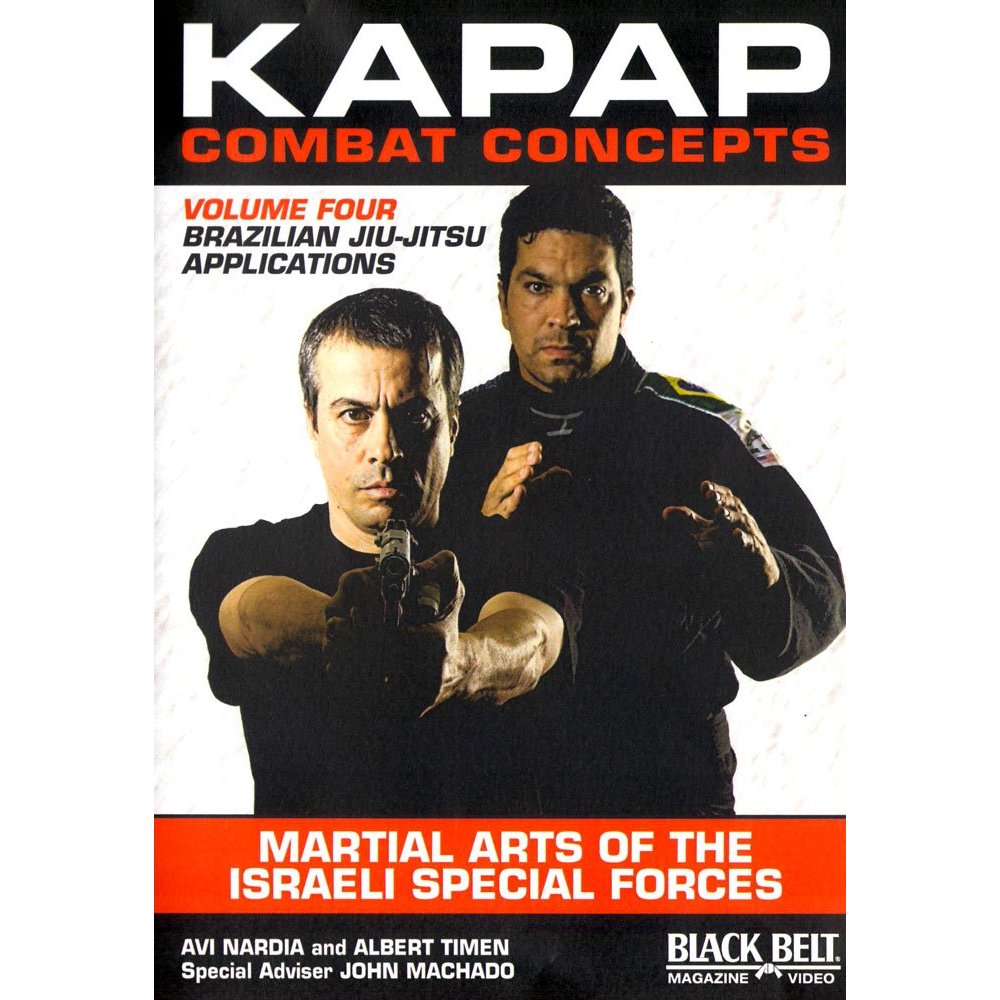 DVD カパプ KAPAP コンバットコンセプト アヴィ・ナルディアVol DVD カパプ KAPAP コンバットコンセプト アヴィ・ナルディアVol