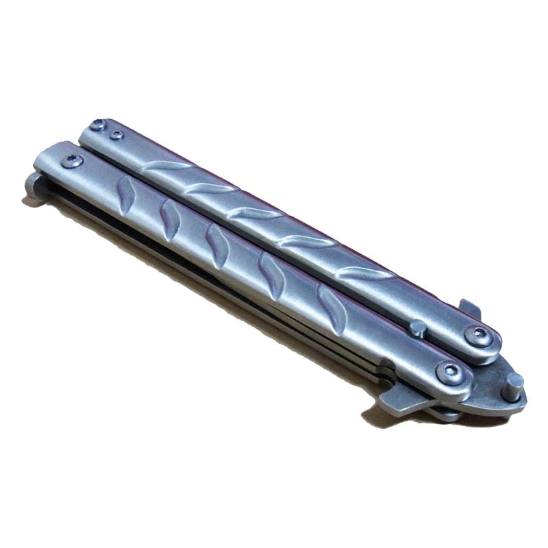 バタフライトレーナー　H.R balisong キラーセブン 71a5MlmquJL._UF350,350_QL50_.jpg