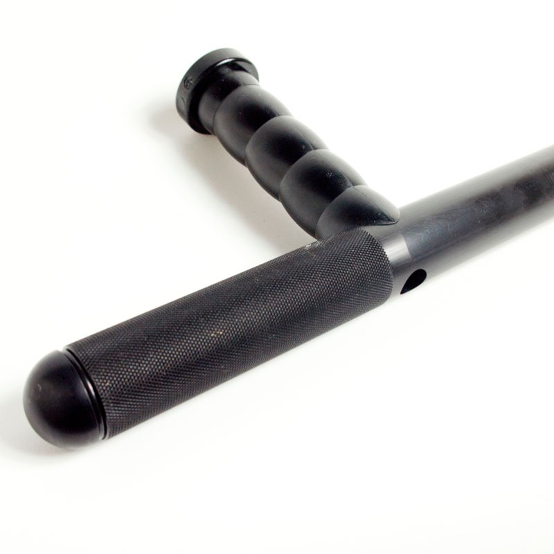 完売】 ※傷有 【送料無料】 BONOWI社 EXA トンファー型特殊警棒