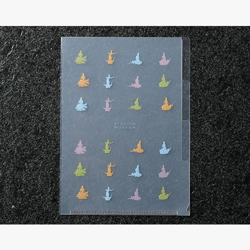 ツルネ　クリアファイル54枚セット Yostar OFFICIAL SHOP ONLINE / シングルクリアファイル(ツクヨ)