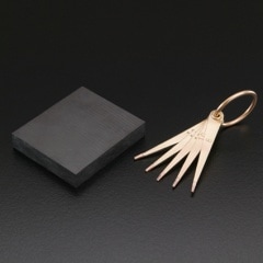 かねさわ Bloodborne3点セット NOBUNAGA Labs VISION :: 旭扇 極（きょくせん きわみ）