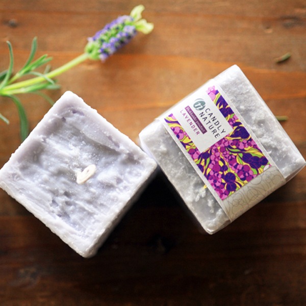 キャンドル専門店Candly 北海道富良野ラベンダー