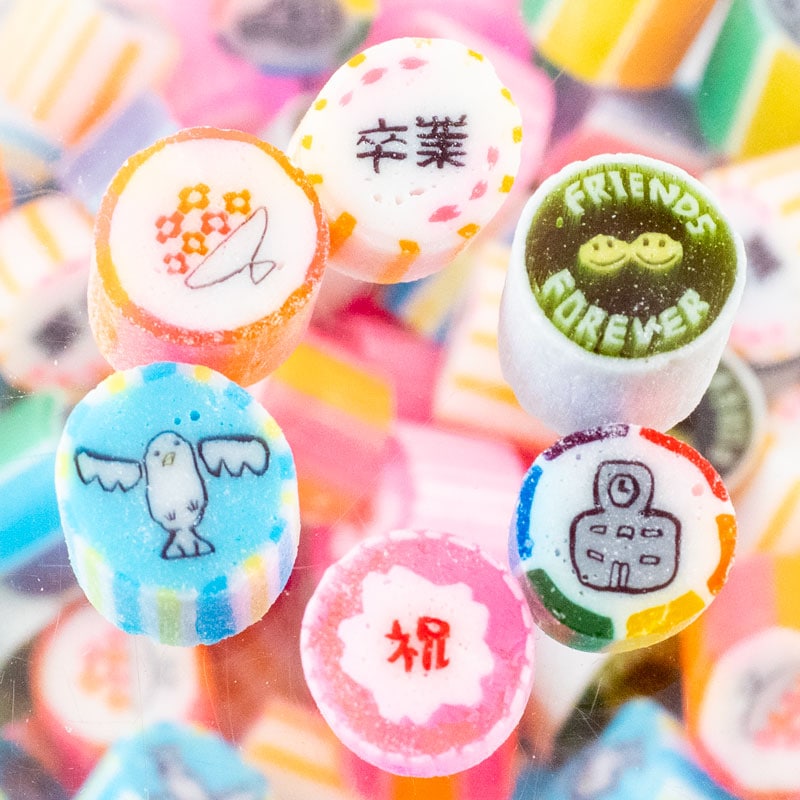 卒業・卒園MIX | シーズン商品 | CANDY SHOW TIME