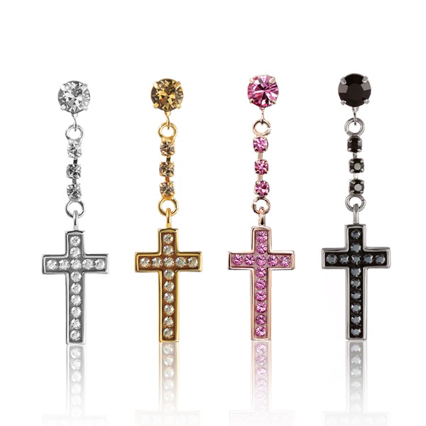 Capana ロザリオピアス カパーナ ロザリオピアス(片耳)新品未使用