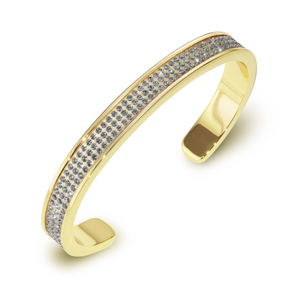 Capana（カパーナ）公式サイト CP012-GLD 3連バングル（GLD） | BANGLE  