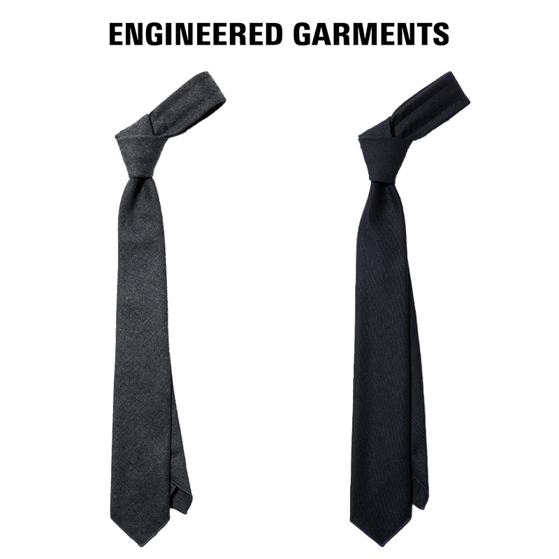 enginered garments ネクタイ ENGINEERED GARMENTS [エンジニアード ガーメンツ] - NECK TIE