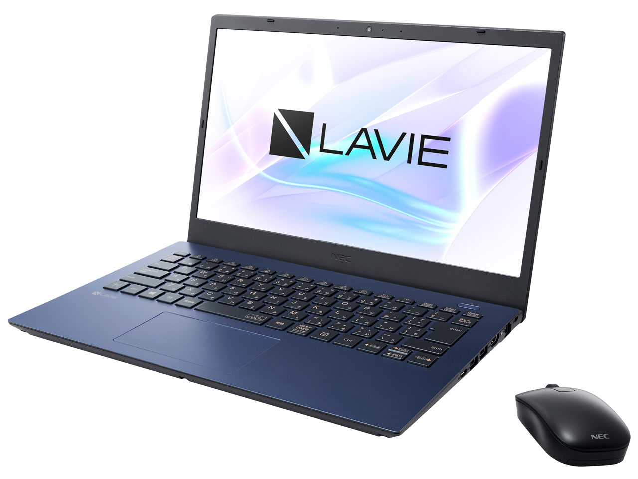 NEC LaVie ノートパソコン 極美品 denkichiweb_4589796417545