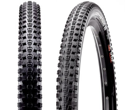 MAXXIS CROSSMARK II 27.5x2.1 650B 2本セット Crossmark II - MAXXIS US