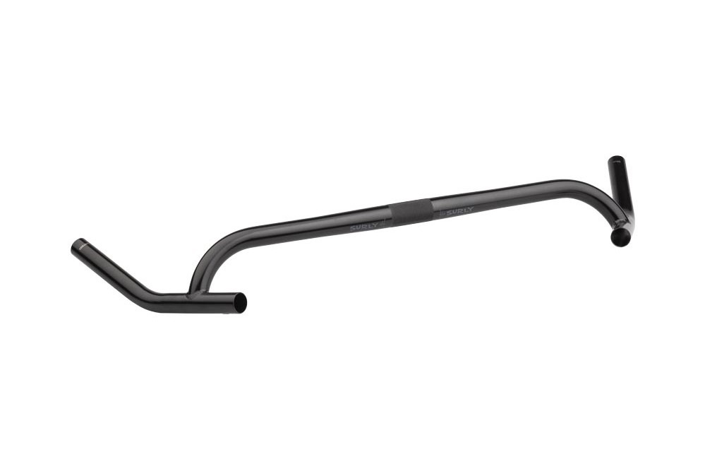 SURLY サーリー　バーハンドル　ステム、グリップ付き SURLY CORNER BAR | ハンドル/ステム/グリップ,ハンドル | Cycle