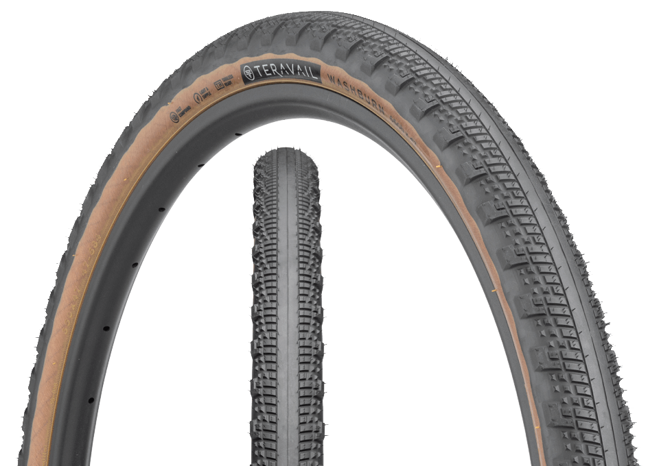 新品未使用TERAVAIL WASHBURN　700*42C　テラベイル　グラベル　サイドスキン　2本セット　チューブレスレディ Amazon.com : Teravail - Washburn Bicycle Tire | Light and