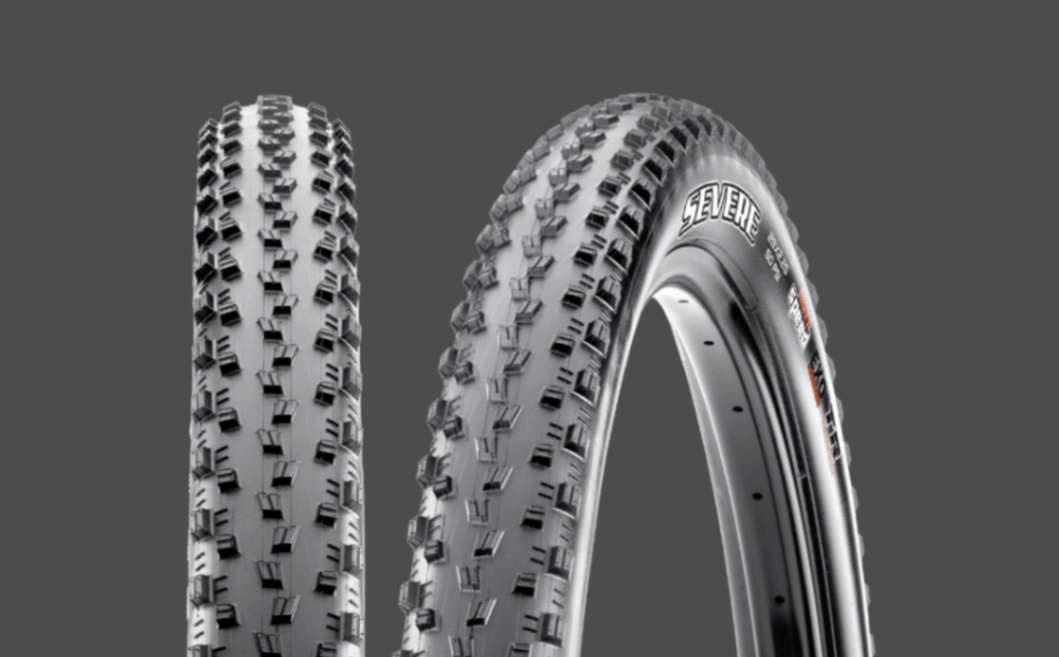 MAXXIS Severe マキシス シビア 2本セット① MAXXIS ( マキシス ) チューブレスタイヤ SEVERE MaxxSpeed