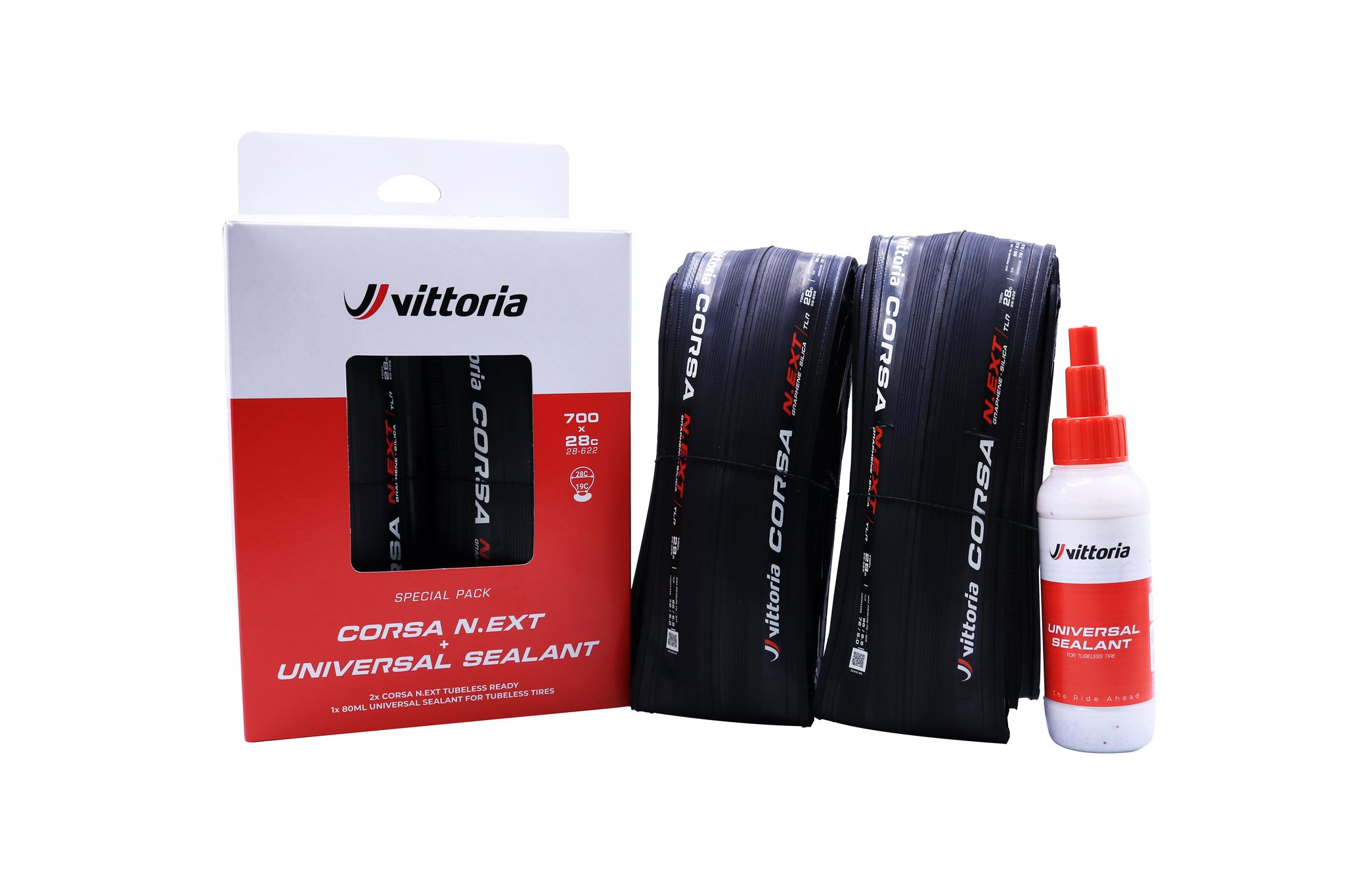 ビットリア Corsa N.EXT TLR Twin 700×28Cシーラント付 ビットリア Corsa N.EXT TLR Twin 700×28Cシーラント付