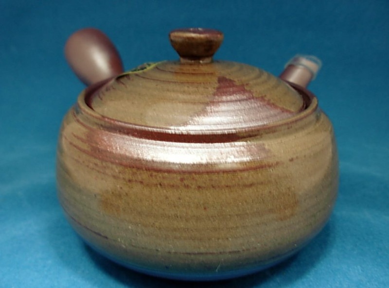 萬古焼の急須　銘　白山 萬古焼の急須 銘 白山 - メルカリ