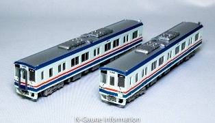 在庫〉関東鉄道キハ2100形1次車 新塗装 2両【30%OFF】 | 【倉庫