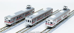 在庫>長野電鉄3600系冷房車 L2編成 3両【20%OFF】 | 【倉庫在庫N