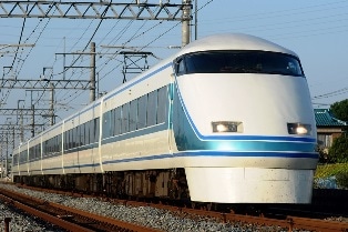 東武100系スペーシア（粋カラー） （東武100系スペーシア 雅