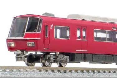 在庫〉名鉄5300系 5305F 4両+5304F 4両 計8両【28%OFF