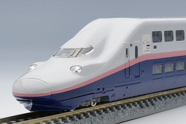 TOMIX 97947　E4系　ラストラン塗装（エラー対策済み）8両セット TOMIX 97947 E4系 ラストラン塗装（エラー対策済み）8両セット TOMIX