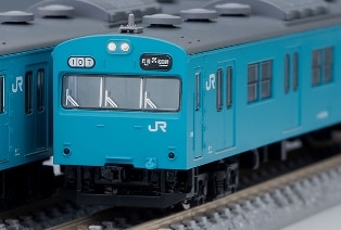 KATO 京葉線103系ケヨ307編成タイプ KATO改造 京葉線103系ケヨ