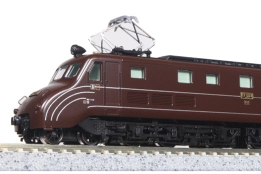 在庫〉EF55-1 高崎運転所【26%OFF】 | 【倉庫在庫N】KATO 機関車