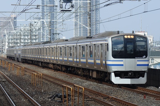 KATO E217系東海道線色、横須賀総武線新色30両フルセット KATO E217系東海道線色、横須賀総武線新色30両フルセット KATO