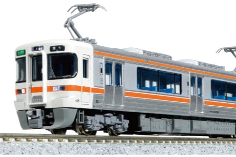 kato 313系3100番台　2両セット Amazon | KATO Nゲージ 313系3100番台 2両セット 10-1929 鉄道