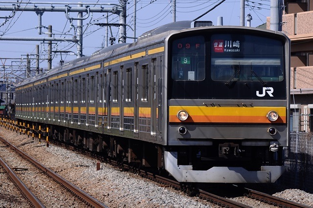 予約】205系 後期型 新製車 南武線 6両【35%OFF】 | 【予約