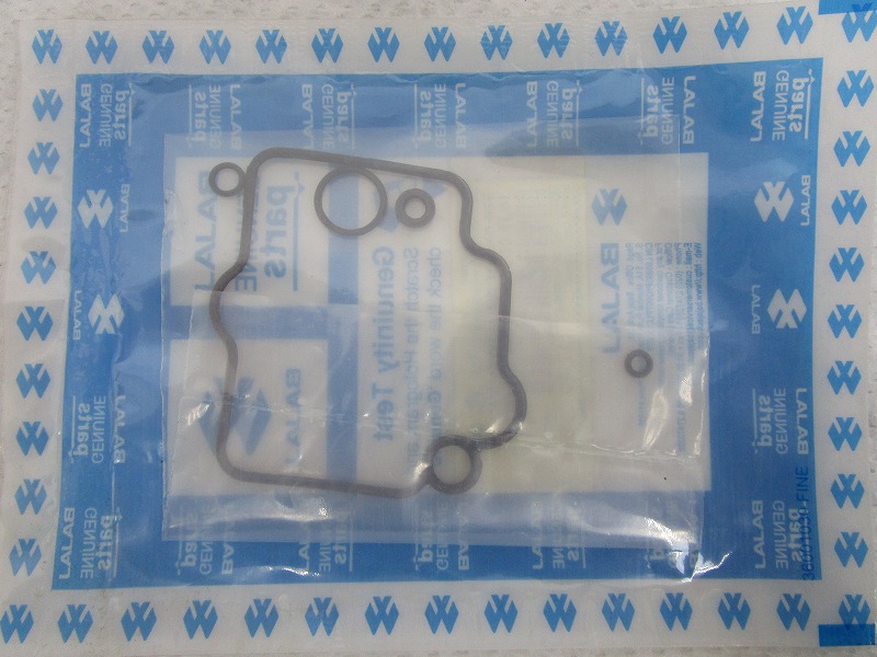 Bajaj 純正 パルサーNS200 フロートチャンバーガスケット