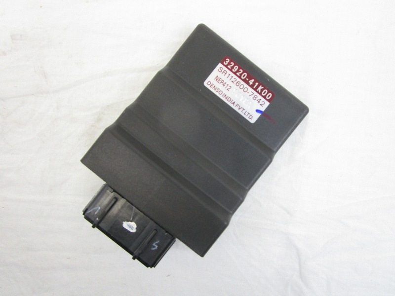 SUZUKI 純正 ジクサーSF250 BS4[インド仕様] ECU エンジン