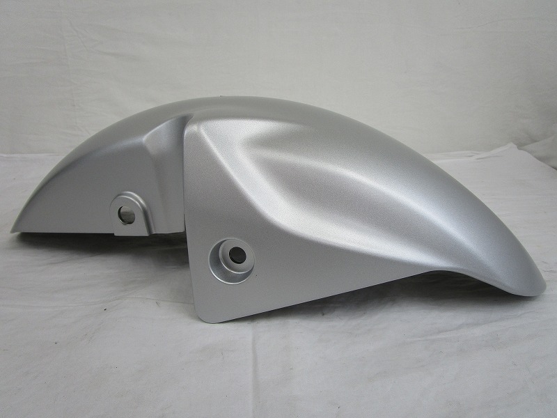 SUZUKI 純正 ジクサーSF250 フロントフェンダー[マットシルバー