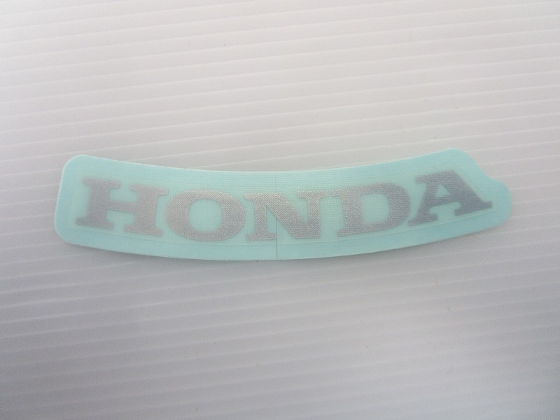 ☆ おすそ分けボックス 人物ステッカー (No.124) HONDA 純正 ACTIVA125Fi ホンダステッカー #86101-K0L-D00ZB