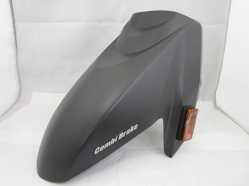 ホンダCT110用北米仕様純正部品アップフェンダー HONDA 純正 Dio110[インド仕様/キャブレターモデル] フロント