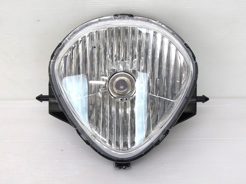 YAMAHA 純正 ファッシーノ125Fi ヘッドライトASSY #B7J-H4300-00