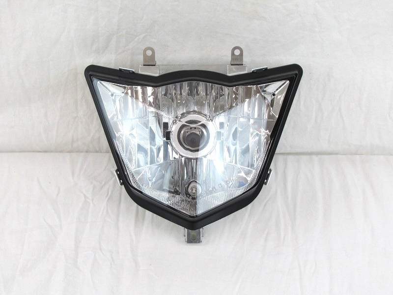 ライズ　純正左右ヘッドライトassy 新車外し品】トヨタ ライズ 純正 LED ヘッドライト 左右セット