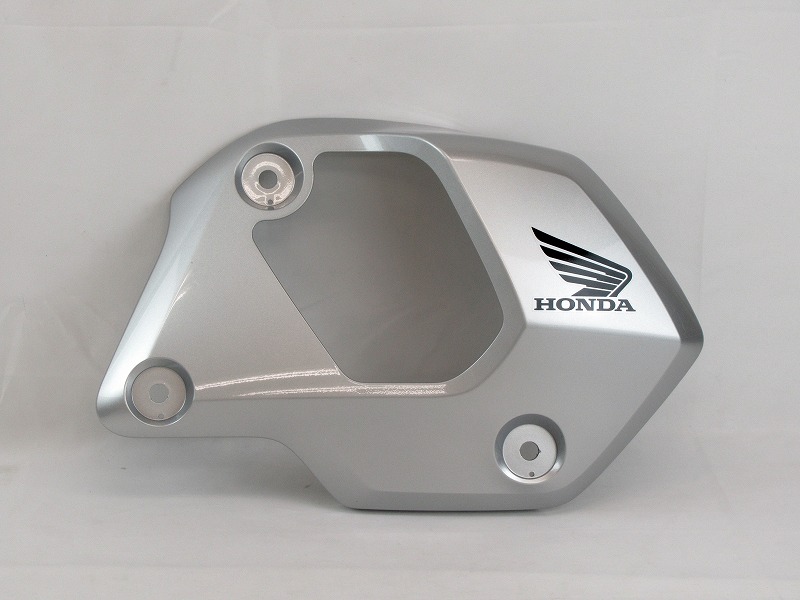 HONDA 純正 GROM[2021モデル] 右シュラウドA[シルバー] #83450