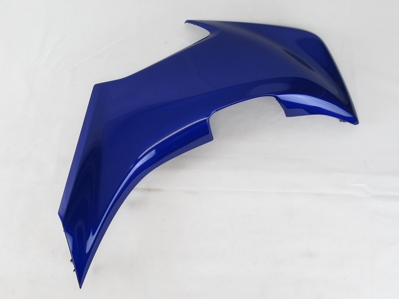 YAMAHA 青 フロントカウル 汎用 ビキニカウル φ180 青 ブルー 新品 フロントカウル 防風