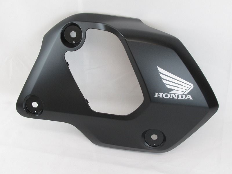 ホンダ純正ナンバー現行型 ブラック(TAKU) KAWASAKI Ninja ZX-25R メタリックスパークブラック｜株式会社