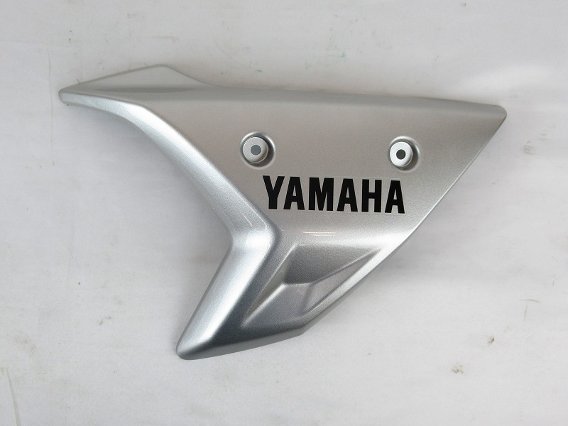 YAMAHA 純正 RAY-ZR125Fi フロントカウル左サイドパネル #B2U