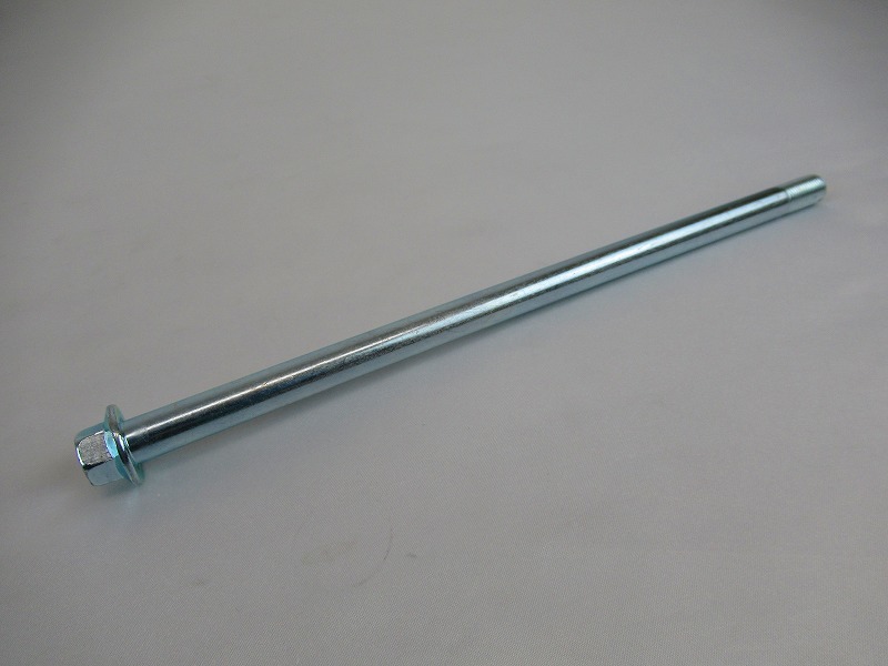 Schon 純正シャフト② ZX-25R純正フロントアクスルシャフト シャフト ZX25R ZX250E 18