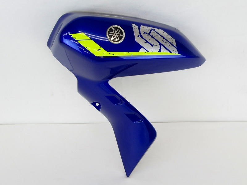 YAMAHA 純正 RAY-ZR125Fi 右フロントサイドカウル #B2U-XF83G-00