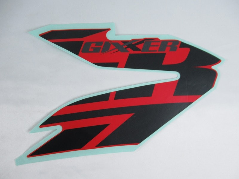 #BGDF 新品 未使用 イントレピッド 純正 INTREPID KG 507 508 カウル ステッカー BGDF 新品 未使用 イントレピッド 純正 INTREPID KG 507 508