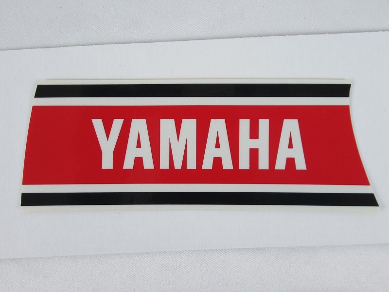 即発送 YAMAHA BB2024 2014年製　純正ケース　ワランティーカード YAMAHA 純正 XSR155[インドネシア仕様] タンクカバーステッカー
